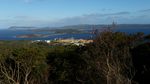 Albany harbour